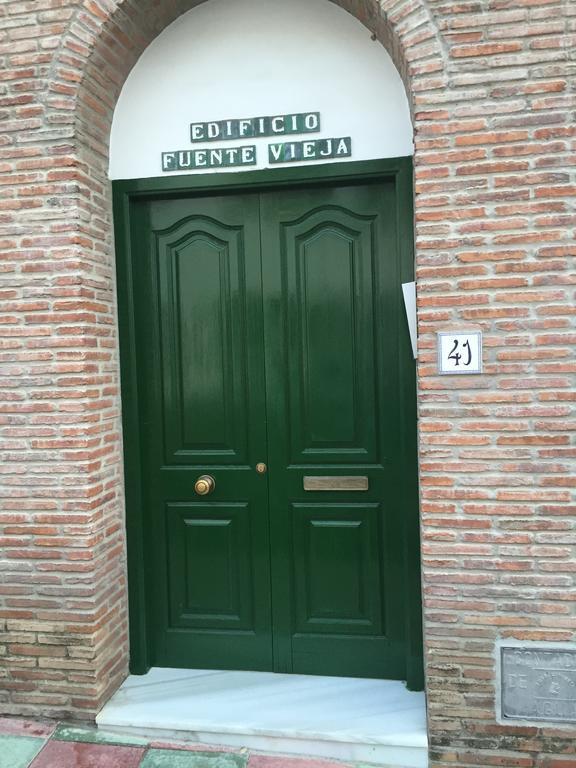Apartment Joaquin Frigiliana Exteriör bild